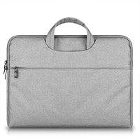 Stylish MacBook Air/Pro Laptop Bag with Plush Lining | Lightweight & Durable Tech Protector snake - label