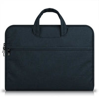 Stylish MacBook Air/Pro Laptop Bag with Plush Lining | Lightweight & Durable Tech Protector snake - label