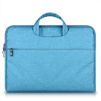 Stylish MacBook Air/Pro Laptop Bag with Plush Lining | Lightweight & Durable Tech Protector snake - label