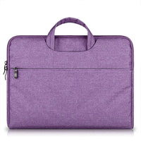 Stylish MacBook Air/Pro Laptop Bag with Plush Lining | Lightweight & Durable Tech Protector snake - label