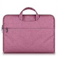 Stylish MacBook Air/Pro Laptop Bag with Plush Lining | Lightweight & Durable Tech Protector snake - label