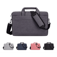 Stylish Matte Laptop Bag with Organized Compartments & Durable Oxford Finish snake - label