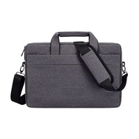 Stylish Matte Laptop Bag with Organized Compartments & Durable Oxford Finish snake - label