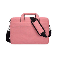 Stylish Matte Laptop Bag with Organized Compartments & Durable Oxford Finish snake - label