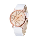 Stylish Quartz Watches with Precision Quartz Movement snake - label