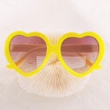 SUNFLOWER Kids Sunglasses | Lightweight & Durable Plastic, Cute Design snake - label