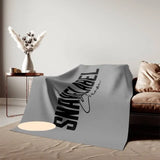 Sweatshirt Blanket - 80’ × 60’ - Home Decor