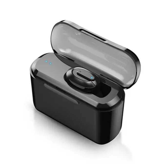 T1 Tws Wireless Bluetooth Earphones - Extended 150 - Hour Standby & One - Button Control snake - label