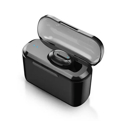 T1 Tws Wireless Bluetooth Earphones - Extended 150 - Hour Standby & One - Button Control snake - label