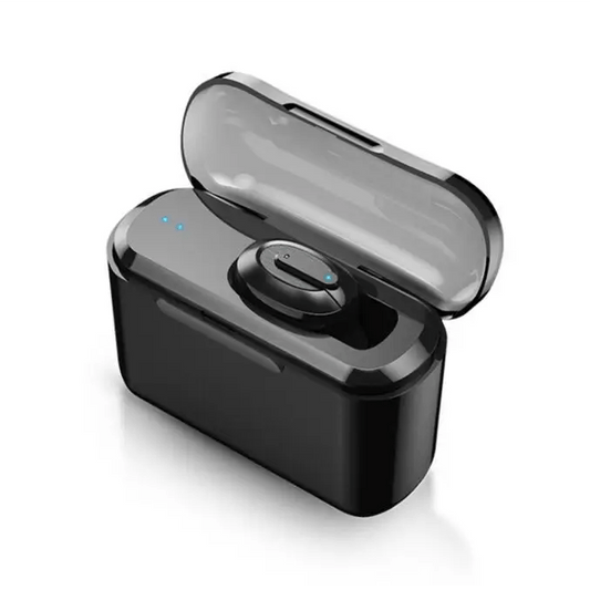 T1 Tws Wireless Bluetooth Earphones - Extended 150 - Hour Standby & One - Button Control snake - label