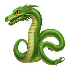 The Basilisk: a Legendary Evil Serpent