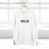 Three - Panel Fleece Hoodie | Warm, Cozy, Durable & Stylish snake - label