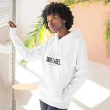 Three - Panel Fleece Hoodie | Warm, Cozy, Durable & Stylish snake - label