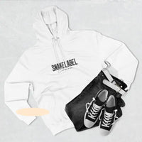 Three - Panel Fleece Hoodie | Warm, Cozy, Durable & Stylish snake - label