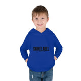 Toddler Pullover Fleece Hoodie Featuring EasyTear™ Label - Cozy & Durable for Little Adventurers snake - label