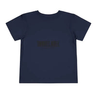 Toddler Short Sleeve Tee: 100% Cotton Lightweight Comfort snake - label