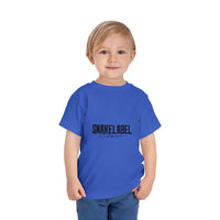 Toddler Short Sleeve Tee - True Royal / 2T - Kids clothes