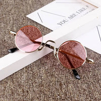 Trendy Summer Personality Sunglasses - 6 Stylish Lens Colors snake - label