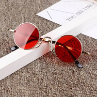 Trendy Summer Personality Sunglasses - 6 Stylish Lens Colors snake - label