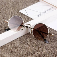 Trendy Summer Personality Sunglasses - 6 Stylish Lens Colors snake - label