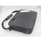 Ultimate 15.6" Waterproof Laptop Bag with Smart Organization snake - label