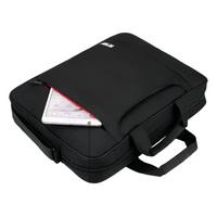 Ultimate Shockproof Computer Bag with Multiple Compartments & Waterproof Design snake - label