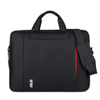 Ultimate Shockproof Computer Bag with Multiple Compartments & Waterproof Design - snake - label