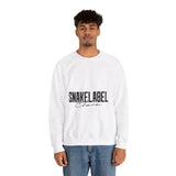 Unisex Heavy Blend™ Crewneck Sweatshirt - S / White - Sweatshirt