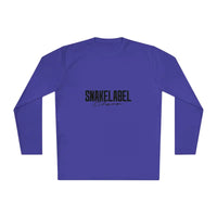 Unisex Lightweight Long Sleeve Tee - Long-sleeve