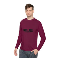 Unisex Lightweight Long Sleeve Tee - Long-sleeve