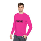 Unisex Lightweight Long Sleeve Tee - Long-sleeve