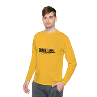 Unisex Lightweight Long Sleeve Tee - Long-sleeve