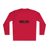 Unisex Lightweight Long Sleeve Tee - Long-sleeve