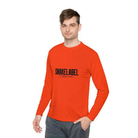 Unisex Lightweight Long Sleeve Tee - Long-sleeve