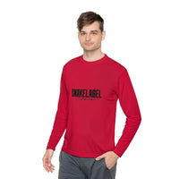 Unisex Lightweight Long Sleeve Tee - Long-sleeve