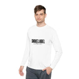 Unisex Lightweight Long Sleeve Tee - Long-sleeve