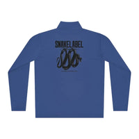 Unisex Quarter-Zip Pullover - Long-sleeve