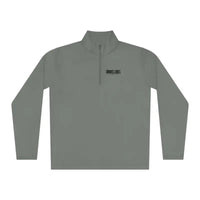 Unisex Quarter-Zip Pullover - Long-sleeve