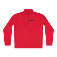 Unisex Quarter-Zip Pullover - Long-sleeve