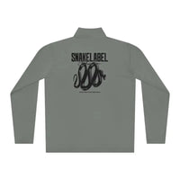 Unisex Quarter-Zip Pullover - Long-sleeve