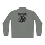 Unisex Quarter-Zip Pullover - Long-sleeve