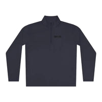 Unisex Quarter-Zip Pullover - Long-sleeve