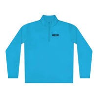 Unisex Quarter-Zip Pullover - Long-sleeve