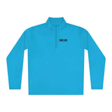 Unisex Quarter-Zip Pullover - Long-sleeve