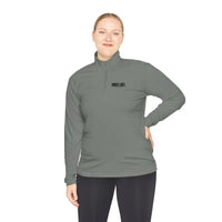 Unisex Quarter-Zip Pullover - Long-sleeve