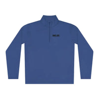 Unisex Quarter-Zip Pullover - Long-sleeve