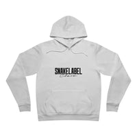 Unisex Sponge Fleece Pullover Hoodie - White / XS - Hoodie