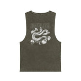 Unisex Stonewash Tank Top - Tank Top