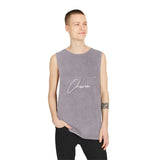 Unisex Stonewash Tank Top - Tank Top