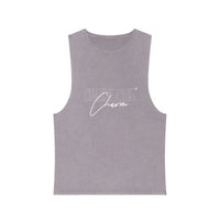 Unisex Stonewash Tank Top - Tank Top